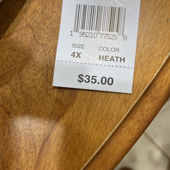 NWT.  Champion, men’s size 4X, shorts. - Picture 10 of 10